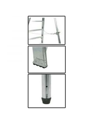 Stokes Orchard Ladder Hard Surface Kit