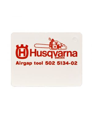 Husqvarna OEM Air Gap Gauge .3mm 502513402