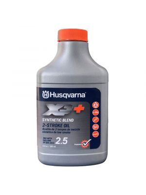 Husqvarna XP+ 2-Stroke Synthetic Blend Oil (6.4 oz Bottle) Case of 24