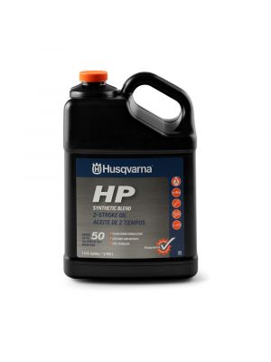 Husqvarna HP 2-Stroke Synthetic Blend Oil Mix (1 Gallon Bottle) Case of 4