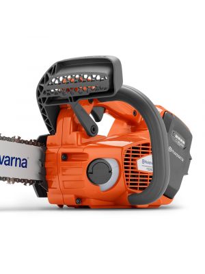 Husqvarna T535 IXP (40V) Top Handle Battery Powered Chainsaw with 12