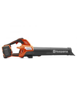 Husqvarna 350iB Leaf Blaster Battery Powered Blower (Battery & Charger Included)