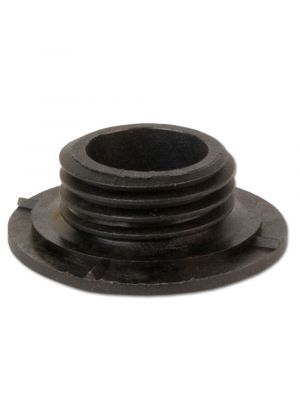 Husqvarna OEM Oil Pump Worm Gear (Large Spline Style) for 357, 359 Chainsaws 503912903