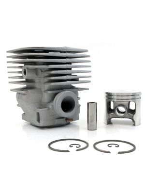 Husqvarna 503 99 39-03 OEM Piston & Cylinder Assembly (56mm) for 395XP Chainsaws 503993903