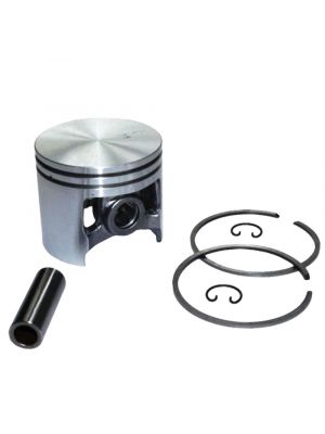 Husqvarna 537 13 76-71 OEM Piston Assembly (56mm) for 395 XP Chainsaw 537137671