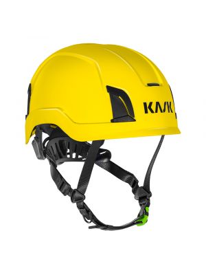 Kask Zenith X Arborist Helmets (Class E) Yellow