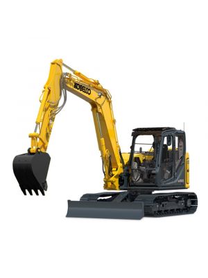Kobelco SK85CS7 70 HP Excavator (LF09011014)