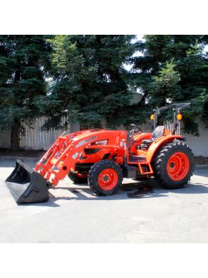 Kioti DK5320SE HST Hydrostatic Tractor (50.3 HP Diesel Engine) PA4TA0232