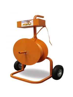 Kubinec Wheeled Dispenser Cart for 1/2