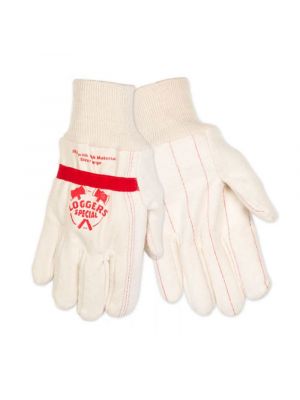 WoodlandPRO Loggers Cotton Rigging Gloves