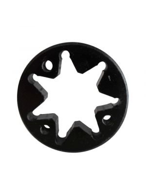 Lewis Winch Spur Sprocket Adapter (7 Tooth)