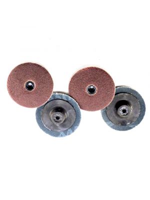 Arbortech Mini-Grinder/Carver Sanding Discs (4 Pack) 60 Grit