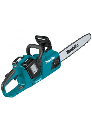 Makita XCU07PT (36V) Battery Powered Chainsaw with 14