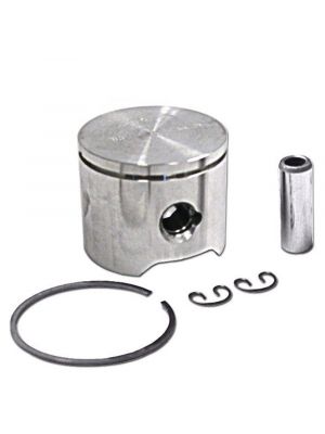 Meteor Piston Assembly (45mm) for Husqvarna 50, 51 Chainsaws