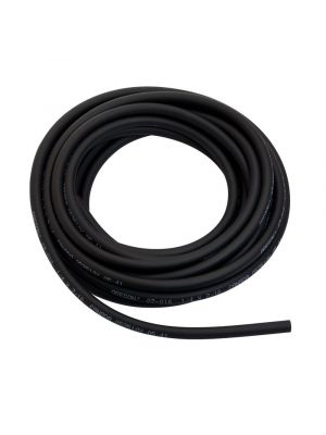 Fuel Line Braided 1/4In 25Ft Roll