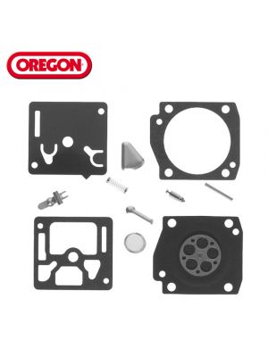 Oregon Carburetor Kit- Compl Repair-Zama for 034