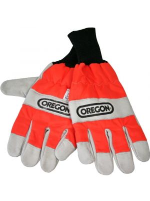 Oregon Chainsaw Protection Gloves