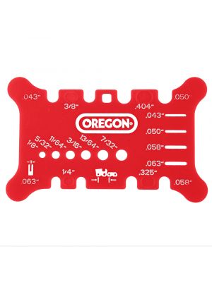 Oregon Bar & Chain Measuring Tool 556418