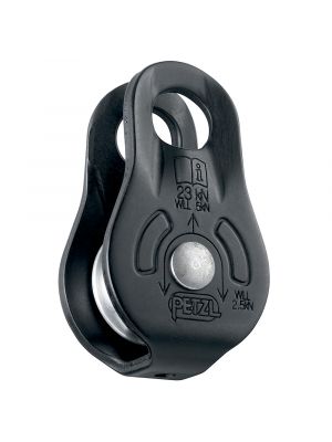Petzl Fixe Micro Pulley With Fixed Cheeks