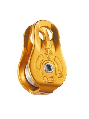 Petzl Fixe Micro Pulley (Fixed Cheeks)