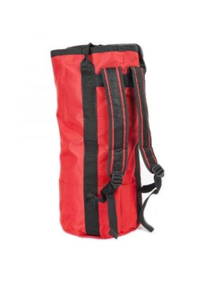 Portable Winch Rope Bag w/Shoulder Straps (Holds 328' of 1/2