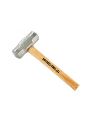 Council Tool DF Sledge Hammer (8lb) with 16