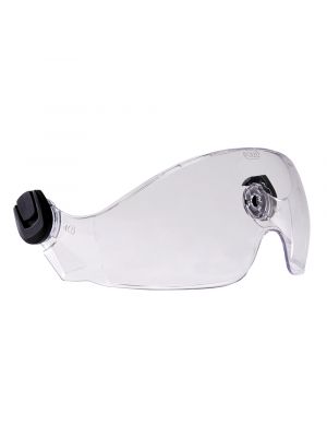 Petzl Vizir Eye Shield w/EasyClip for Vertex/Strato Helmets A015AA00