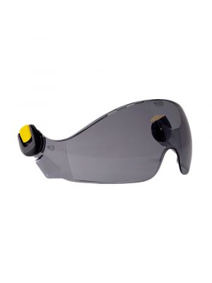 Petzl Vizir Shadow Tinted Eye Shield w/EasyClip for Vertex/Strato Helmets A015BA00