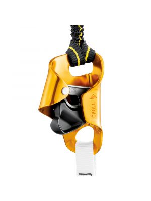 Petzl Knee Ascent System with Croll - Loop