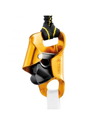 Petzl Knee Ascent System with Croll - Clip