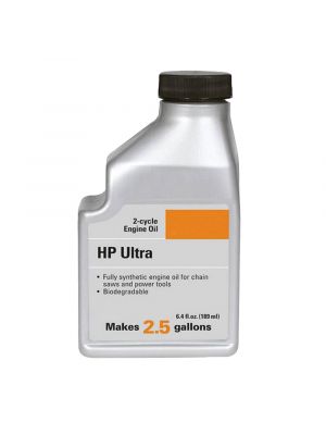 Stihl HP Ultra 2-Cycle Engine Oil (6.4oz Bottle) Case of 48
