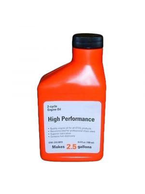 Stihl High Performance 2-Cycle Engine Oil (6.4 oz Bottle) Case of 48