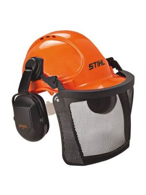 Stihl Woodcutter Helmet System