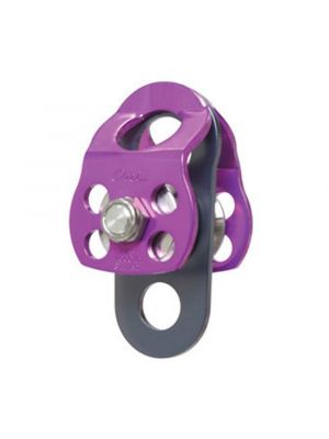 CMI Twin Micro Pulley With Becket