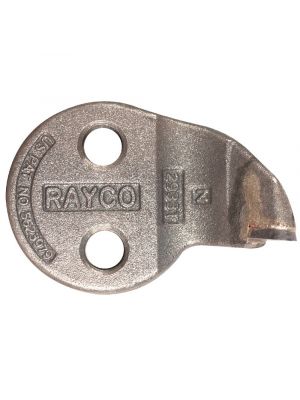 Rayco Super Tooth Stump Cutter Teeth (Threaded/Angled) 2933T