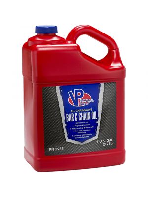 VP Bar & Chain Oil (1 Gallon Bottle) Case of 4