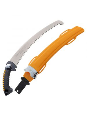 Silky SUGOI (330mm) Professional Curved Pruning Saw w/Leg Straps