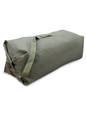 Duffel Bag With Strap-O.D.-25 In X 42 In
