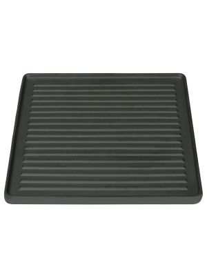 Cast Iron Griddle-15 In X 15 In