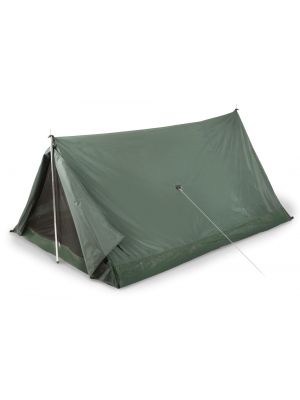 Scout 2 Person Nylon Tent-Forest Green