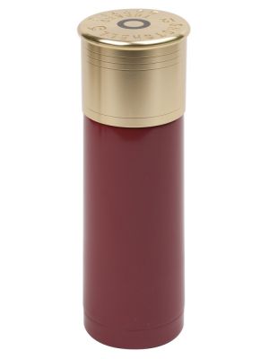 12 Ga Shotshell Thermal Bottle-25 Oz-Red