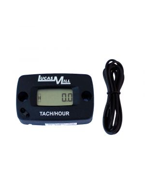 Lucas Mill Tachometer (Includes Wire)