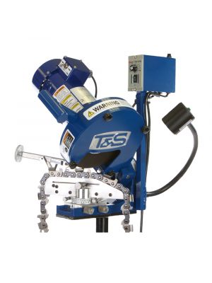 T&S Professional Chain Grinder (3/4