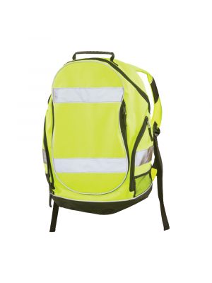 ERB BP1 Safety Hi-Vis Backpack