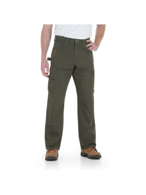 Wrangler Riggs Workwear Ripstop Ranger Cargo Pants 3W060
