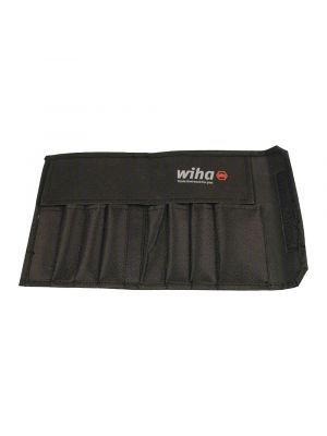 Wiha Canvas Fold-Up Precision Tool Pouch