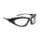 Bouton Fuselage Safety Glasses (Silver Mirror Lens) 250-50-0425