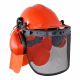 Pro Safety Helmet & Hearing Protection System
