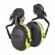 3M Peltor Hard Hat Attached Electrically Insulated Earmuff (Pair)