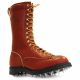 Red Dawg Lace-to-Toe Calk Boots (Brown)